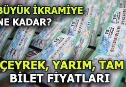 Yılbaşı milli piyango bilet fiyatları ne kadar? Büyük ikramiye belli oldu...