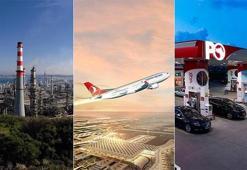 Ve açıklandı! İşte Türkiye'nin en büyük şirketleri