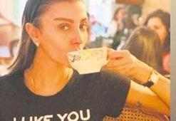 Özge Ulusoy, Faruk Çolakoğlu ile aşk yaşıyor