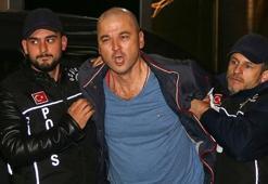 Murat Özdemir gözaltına alındı