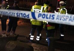 İsveç'te bomba alarmı