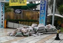 Bodrum'da kırmızı alarm