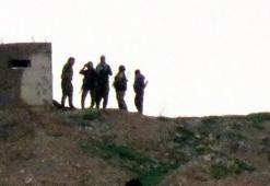 Fırat’ın doğusunda teröristlerin operasyon korkusu