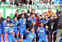 Bodrumspor, Ankaragücü'nü kupa dışına itti: 3-2