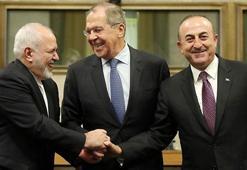 Ve anlaşmaya vardılar! İran, Rusya ve Türkiye...