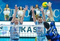 Arkas Spor, Rusya'da kaybetti