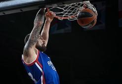 Anadolu Efes evinde çok farklı!