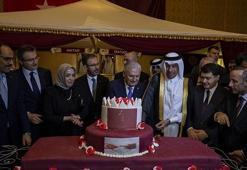 Katar Ankara Büyükelçisi Salim: Türkiye ve Katar...