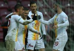 Galatasaray kupada üst tura yükseldi