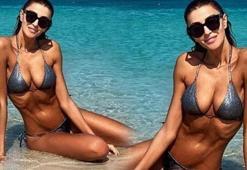 Özge Ulusoy ve Faruk Çolakoğlu'nun aşkı belgelendi!