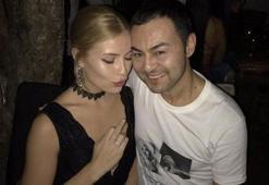 Serdar Ortaç ve Chloe Loughnan'dan romantik poz