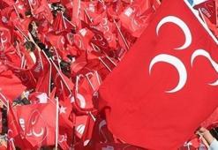 Mersin'de MHP'den istifa