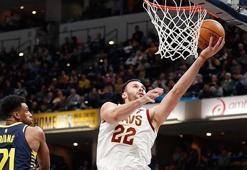 Cedi'li Cleveland son saniyede kazandı: 91-92