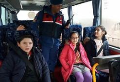 Son dakika: 599 servis aracı trafikten men edildi