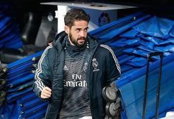Chelsea'den Isco için 70 milyon pound!