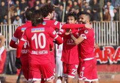 Boluspor, Van'dan turla dönüyor: 2-2