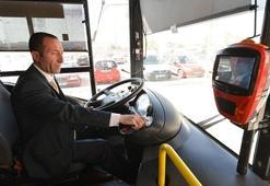 Başkent ulaşımında "temassız kart" dönemi
