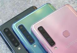 Samsung Galaxy A9, Türkiye'de satışa çıktı