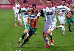 Alanyaspor yenilgiye rağmen turladı: 2-1