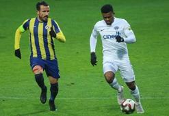 Kasımpaşa kupada da doludizgin! 5 gol...