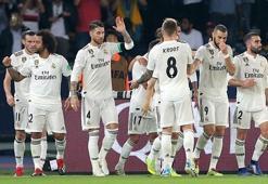 Real Madrid, FIFA Kulüpler Dünya Kupası'nda finalde