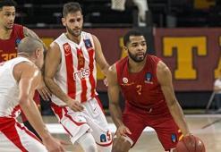 Aslan, ULEB Avrupa Kupası'na veda etti