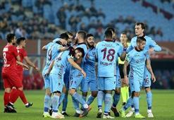 Trabzonspor gol oldu yağdı!
