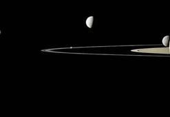 NASA'dan flaş açıklama: Hızla yok oluyor...