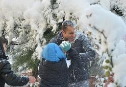 Kırklareli’nde eğitime kar tatili