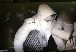 3 gaspçının saldırısından polis olduğunu söyleyerek kurtuldu!