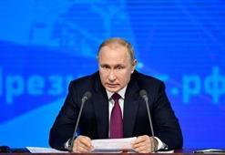 Son dakika: Putin'den flaş Trump ve Suriye açıklaması