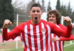 Antalyaspor tek atıp turladı: 0-1