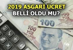 Asgari ücret ne kadar? 2019 Asgari ücret belli oldu mu?