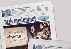 Sinema dünyası "Açık Medeniyet"te buluştu