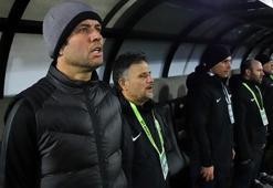 "Hedefe kadar yarışmak  istiyoruz"