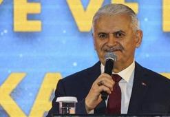 Çocuklardan TBMM Başkanı Yıldırım'a özel doğum günü klibi
