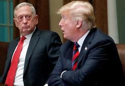 Trump açıkladı! Savunma Bakanı Mattis emekli oluyor
