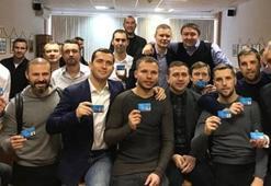 Gökdeniz Karadeniz teknik direktör oluyor