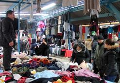 Akın akın geliyorlar! Adım atacak yer yok...