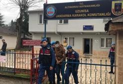 Kendilerini jandarma olarak tanıtıp yağma yaptılar
