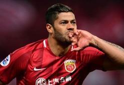 Hulk, Galatasaraylıları heyecanlandırdı