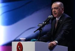 Cumhurbaşkanı Erdoğan'dan önemli açıklamalar