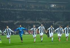 Juventus'tan 408 milyon avroluk dev anlaşma