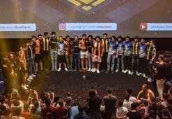 Esporda, Galatasaray - Fenerbahçe rekabeti