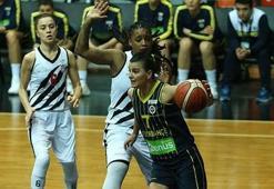 Kadınlar Basketbol Ligi'nde derbi haftası!