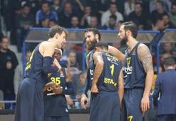 Fenerbahçe Beko Avrupa'da doludizgin!