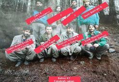 Karadeniz'den kaçan 2 terörist, Tunceli'de mağarada öldürüldü