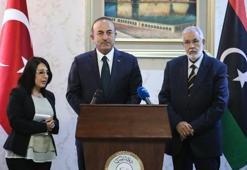 Çavuşoğlu'ndan sert mesaj: Kimse engel olamaz!