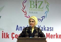 Emine Erdoğan: Ne aklımız, ne kalbimiz alıyor