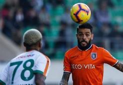 Lider Başakşehir'e Alanya çelmesi: 1-1